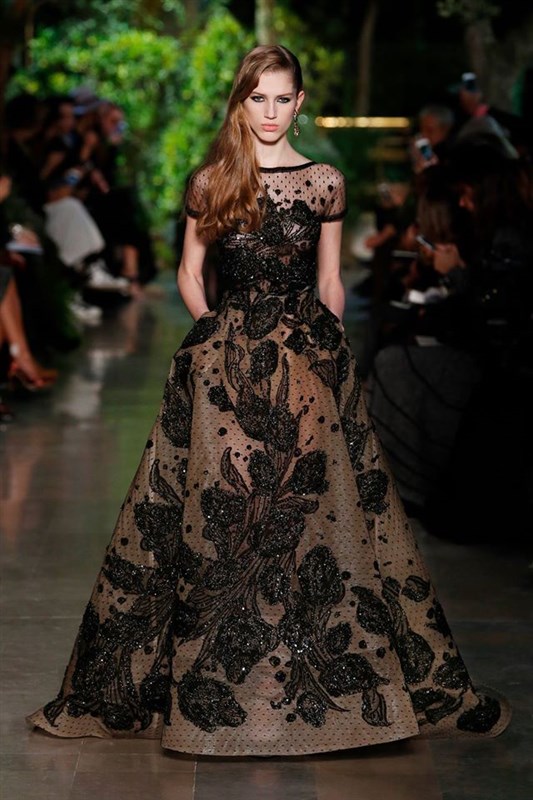 Elie Saab Spring Summer 2015 Collection